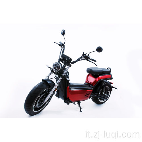 Bicicletta elettrica da 60V 4000W con certificazione CE